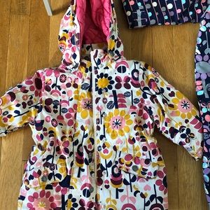 Hanna Andersson winter jacket